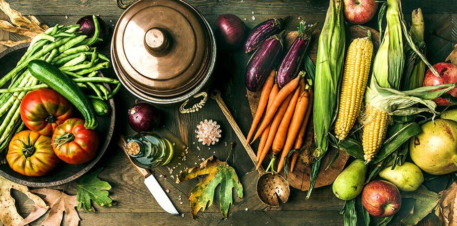 Smart Eating專題三：發現多彩蔬果香草的好食力